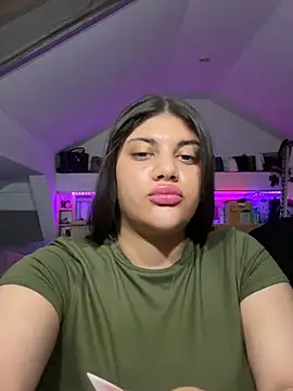 MinaKhalina's Live XXX Chat