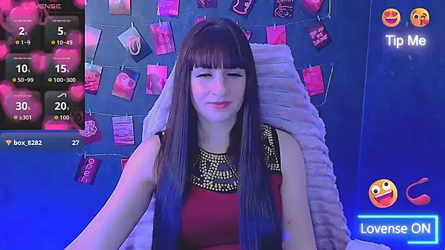 Chatroom XXX en direct de Violla_My