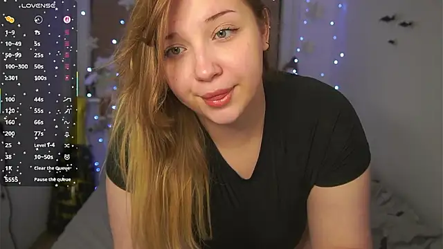 CuteSharloti 라이브 XXX 채팅