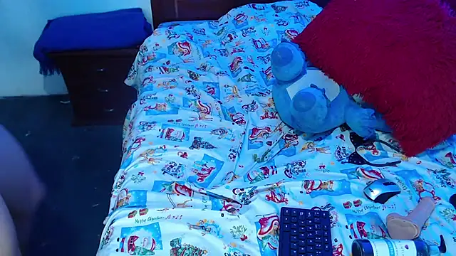 Briannabrachho élő XXX-chatje