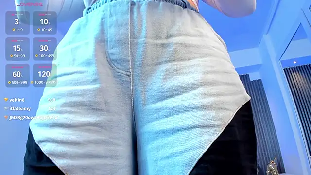 kimbrownn's Live XXX Chat