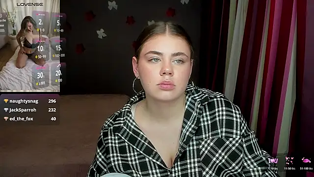 IsabellaBler 라이브 XXX 채팅