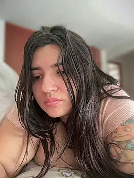 Show webcam de horny_roomiess