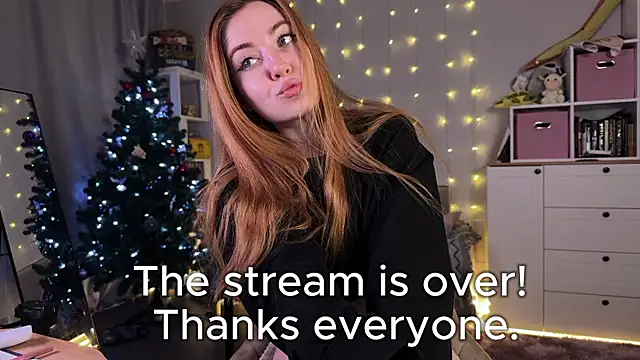 LinaWitch's Live XXX Chat