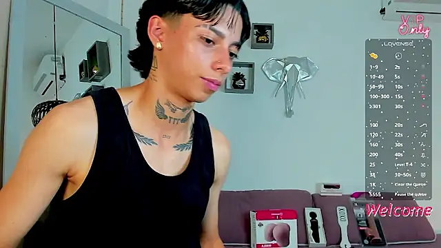 AmberAdams_ 라이브 XXX 채팅