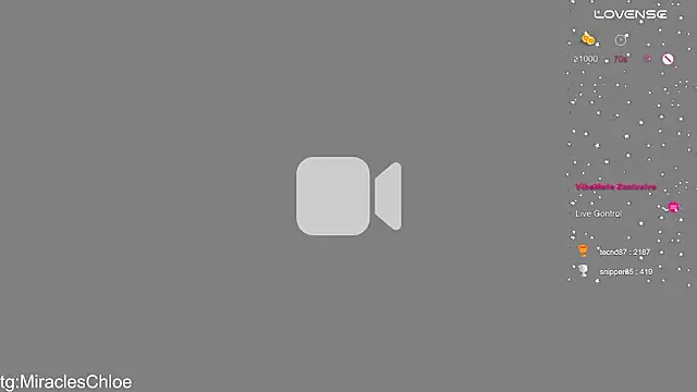 ChloeMillerMeow: онлайн-секс-чат