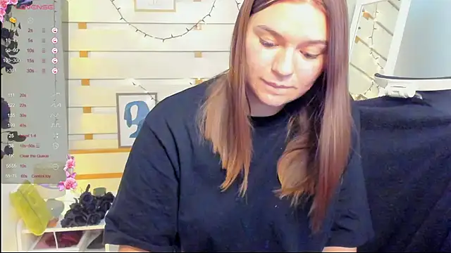 Josephine_Kiss élő XXX-chatje