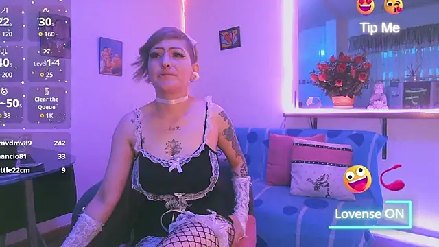 Maria_fernandaxxx_ 라이브 XXX 채팅