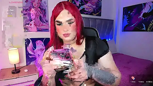 alexia_mattel's Webcam Show