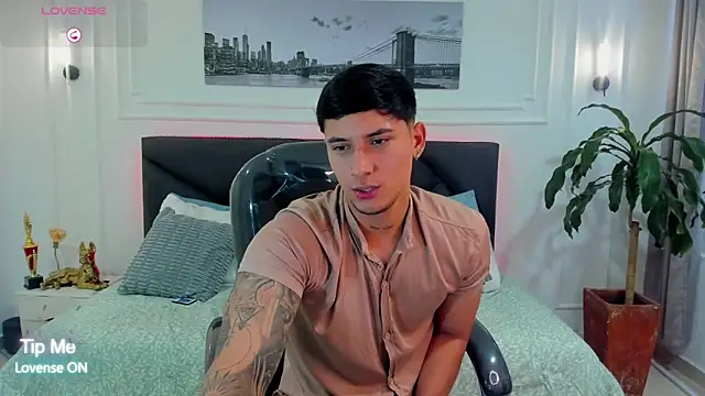 Damian23__ 라이브 XXX 채팅