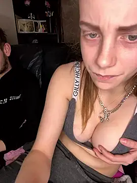 VioletxBlue's Webcam Show