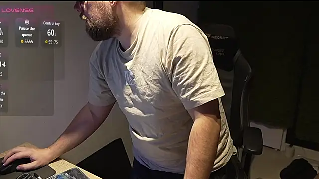 justinitt 웹캠 쇼