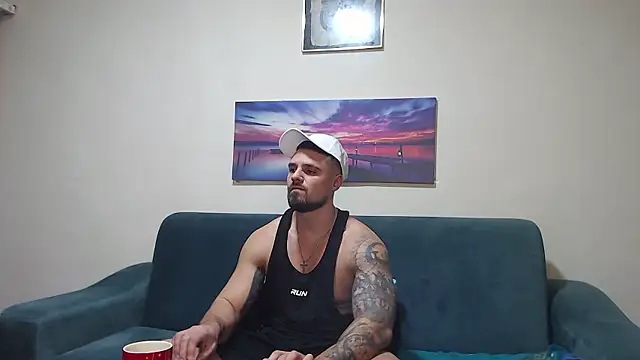 Tiberius_hunk's Webcam Show