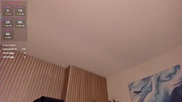 MilaLawrence: онлайн-секс-чат