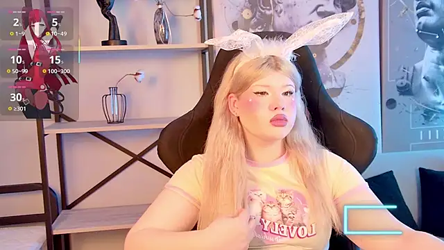 LilithNelson's Live XXX Chat