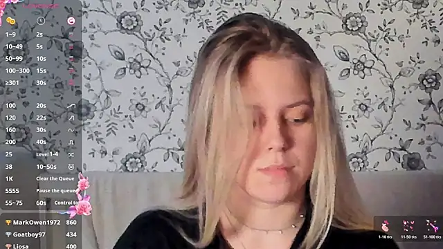 AngelAnty: онлайн-секс-чат