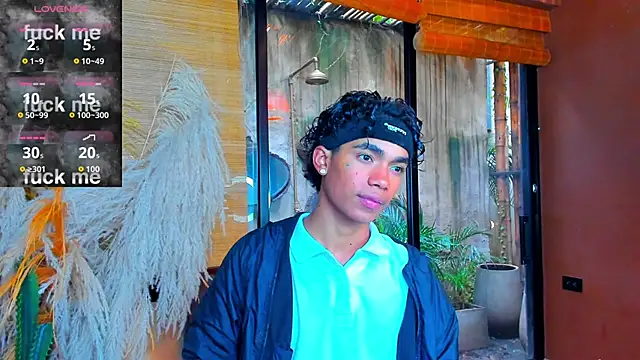 AlanCutee's Live XXX Chat