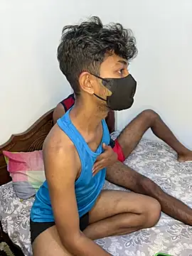 ShayanLK – Kamerová šou