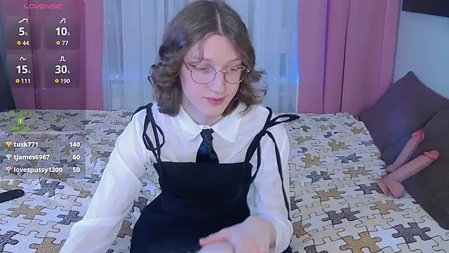 Masuzy's Live XXX Chat