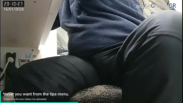 GeorgeGreeceGR's Live XXX Chat