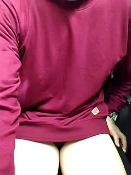 Вебкам-шоу chocolate_alone