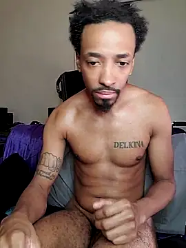 SLIM-BONEZ-N-HARMONY's Webcam Show