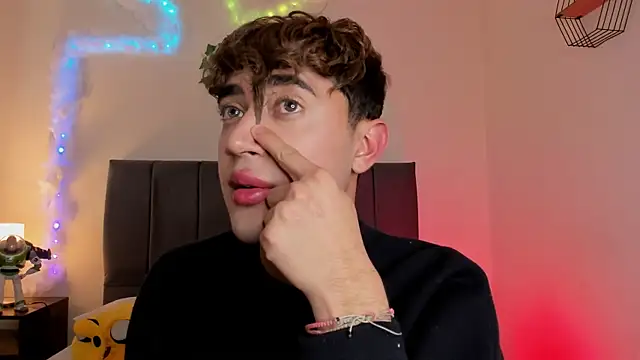 Chat XXX en directo de JustinCastiblanco