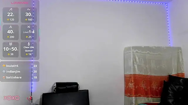 Brownnn-96h élő XXX-chatje