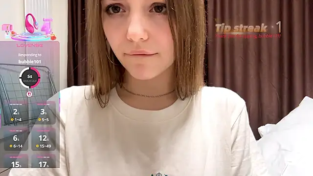 AliceStacy: онлайн-секс-чат