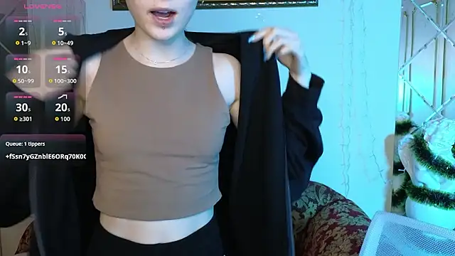 LissssssaのライブXXXチャット