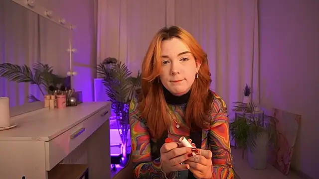 AvaRyder 라이브 XXX 채팅