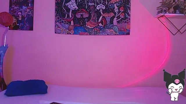 Webkamerová show nicolai_a