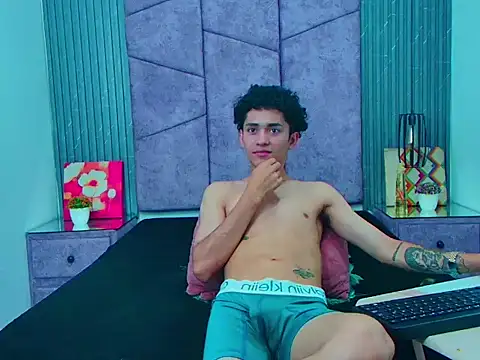 JackCooperr Chat XXX in diretta