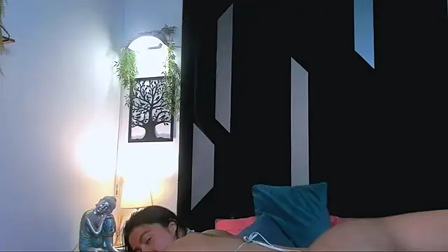 Maia_Steel élő XXX-chatje