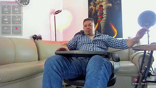 Dante_Bellini's Live XXX Chat