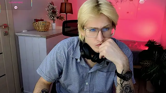 MarkusWilder – Kamerová šou