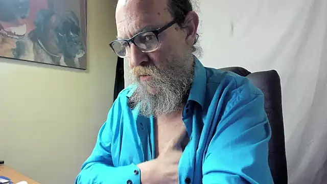 Uncle_Hottie's Webcam Show