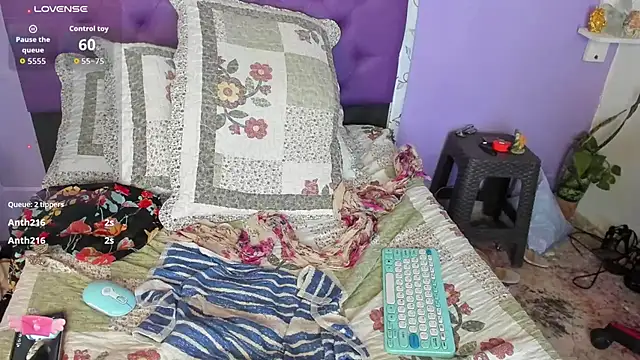 Margoth_clain's Live XXX Chat