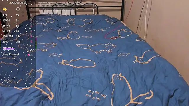 eva_zero élő XXX-chatje