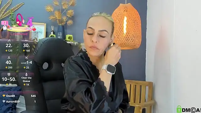 Chat XXX ao vivo de yessila_parker