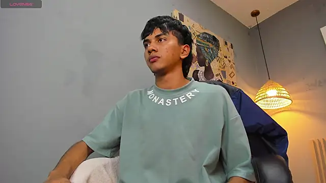 markbowie élő XXX-chatje