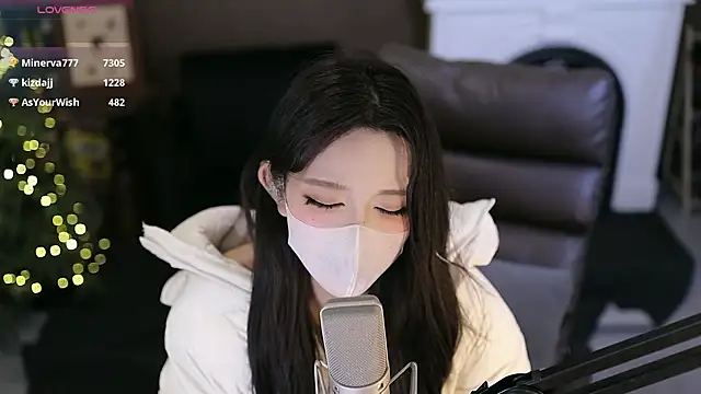 Chat +18 de Cililike ao vivo