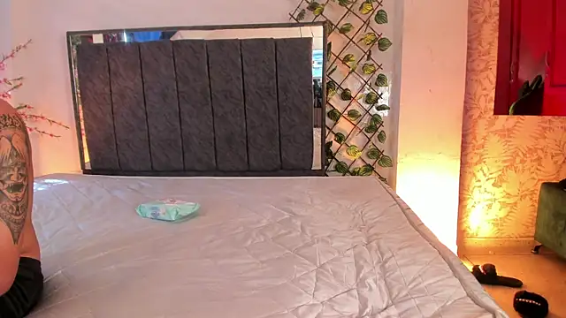 Jetf_Andrea's Live XXX Chat