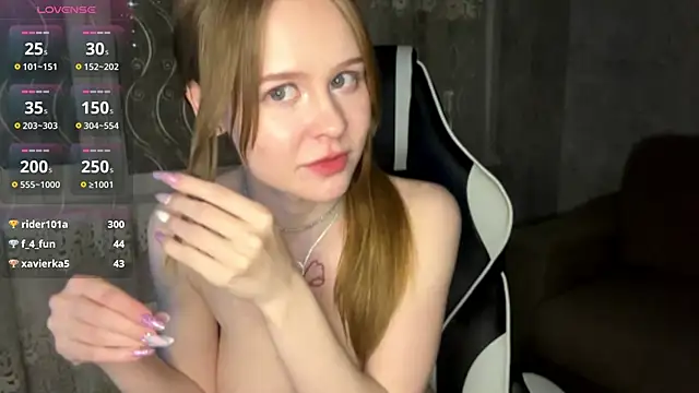 Chatroom XXX en direct de esmebellas