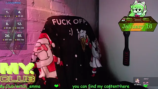 Witch_Emma Live XXX Chat