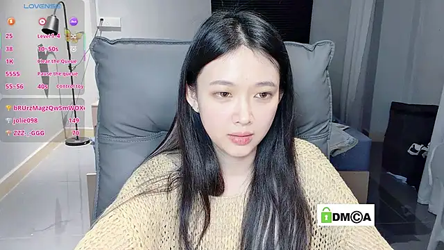 Chat XXX ao vivo de NiNi-baby520