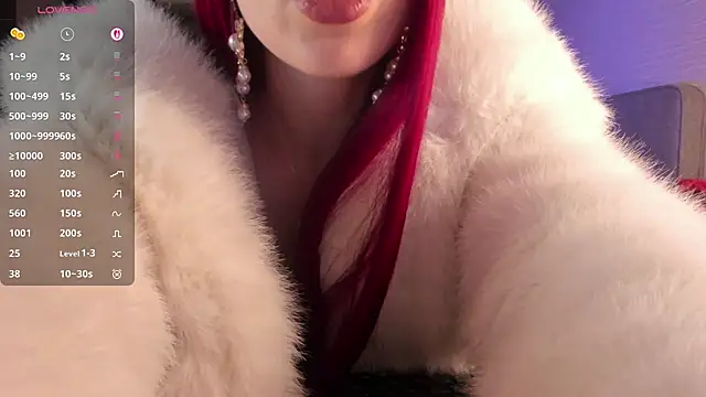 SophiaFlorence's Live XXX Chat