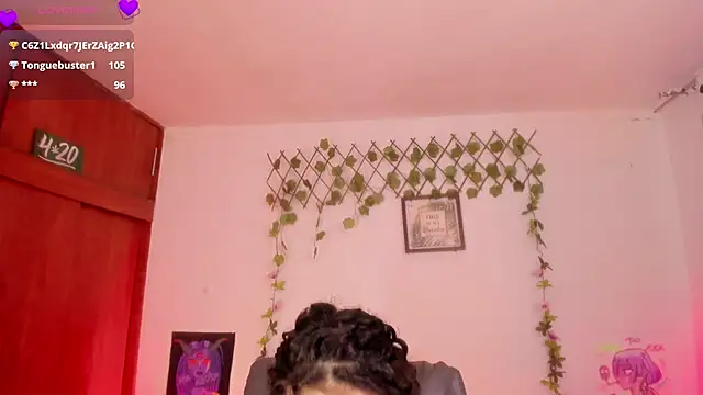 Cata_green Obrolan Langsung XXX