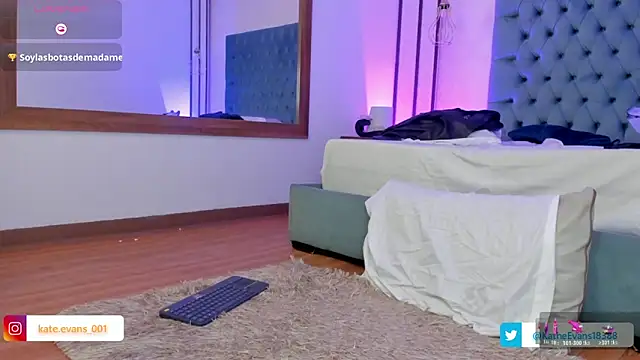 Chat XXX Live kate_evans1