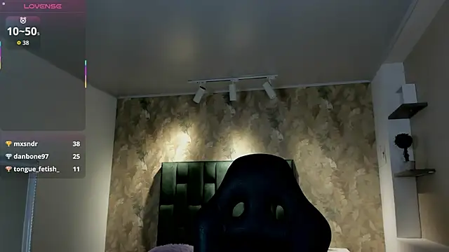 april_dumont Obrolan Langsung XXX